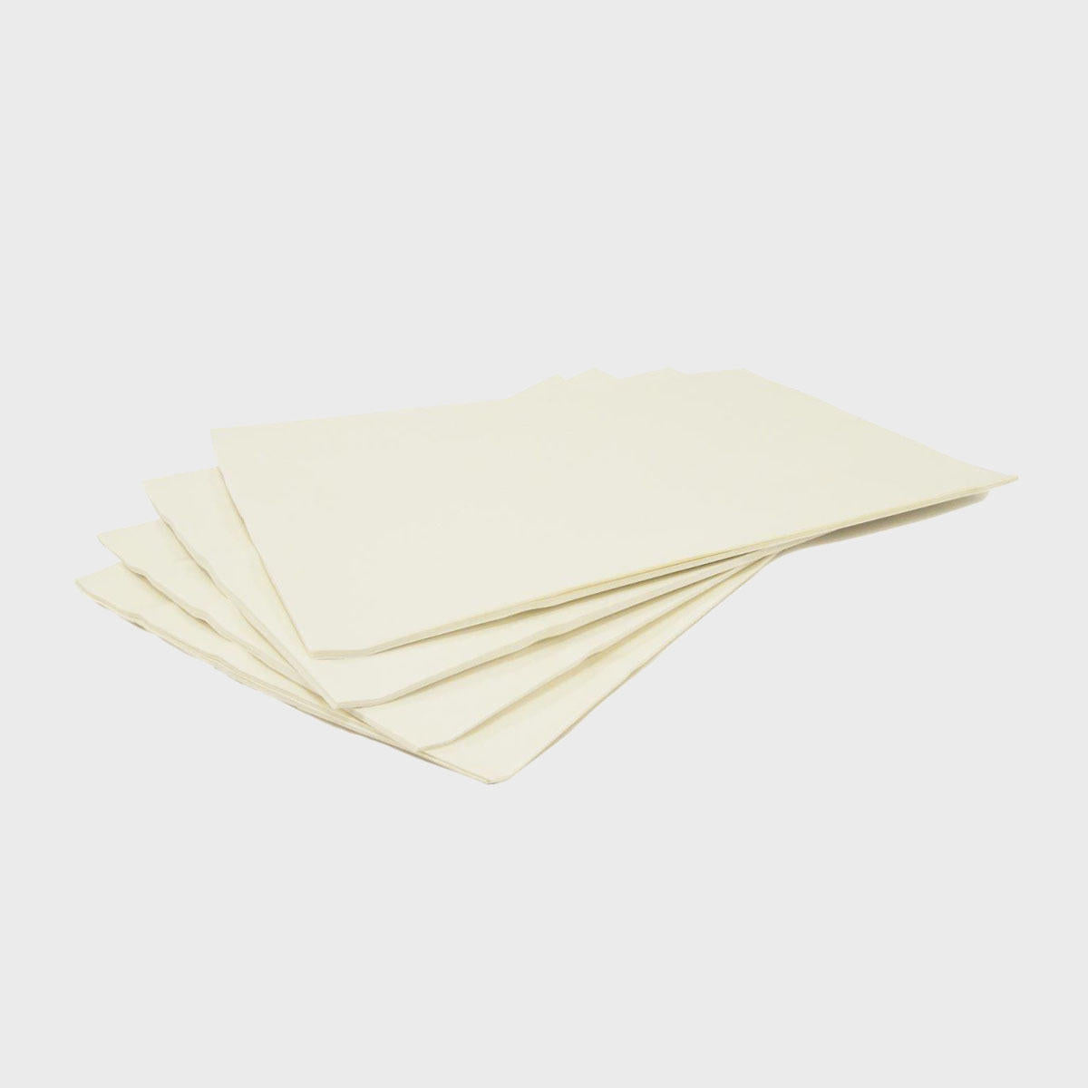 60gsm waxed paper (1000 sheets).