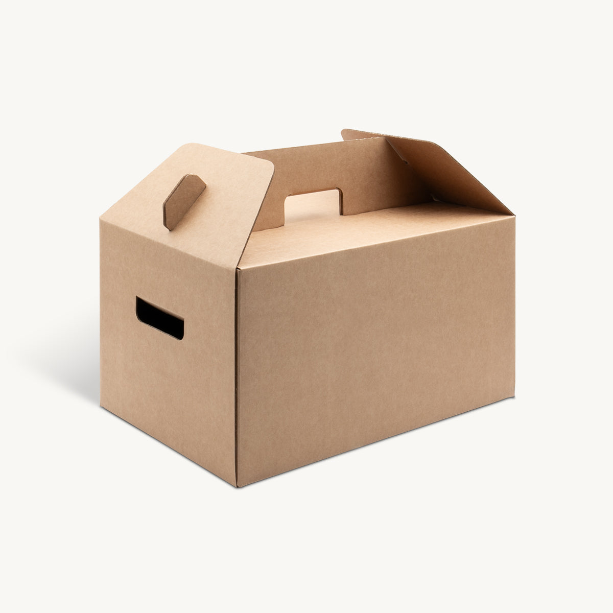 Medium Turkey Box 12kg 385mm.