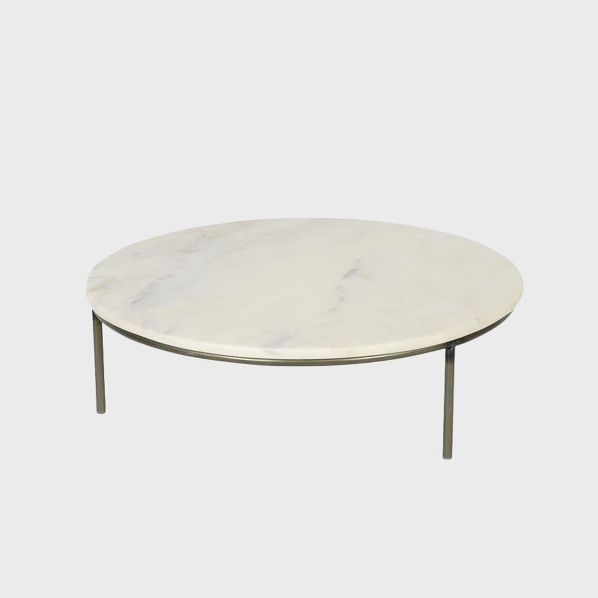 Matlock countertop stand with grey marble board.