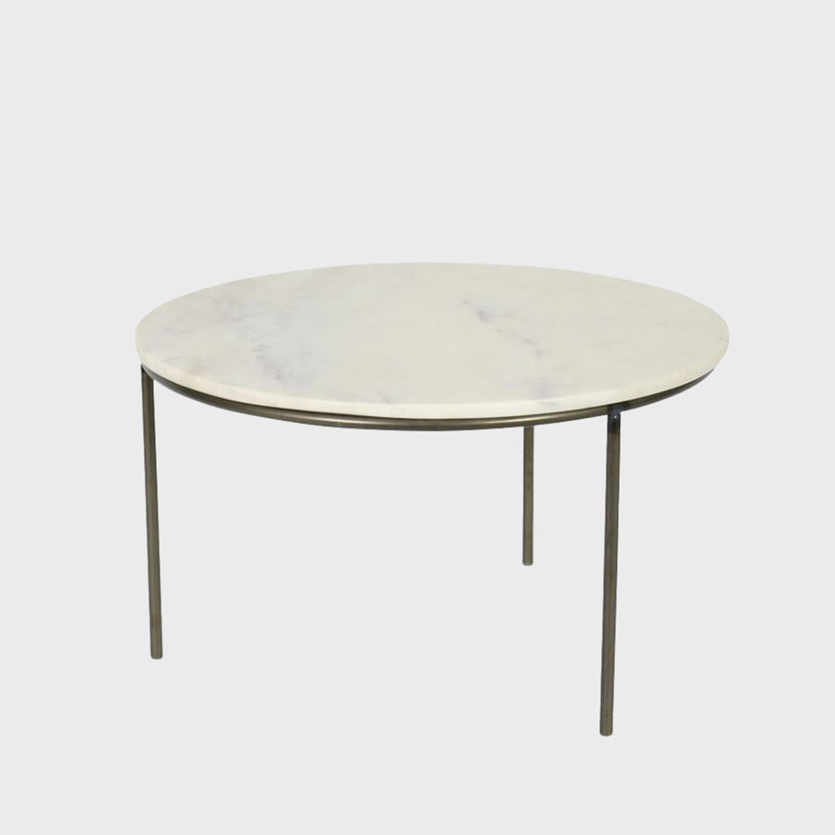 Matlock countertop stand with grey marble board.