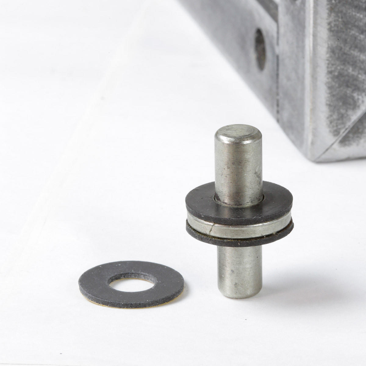 BRIX protective rubber washer spares featuring a heavy-duty modular geometric profile layout.