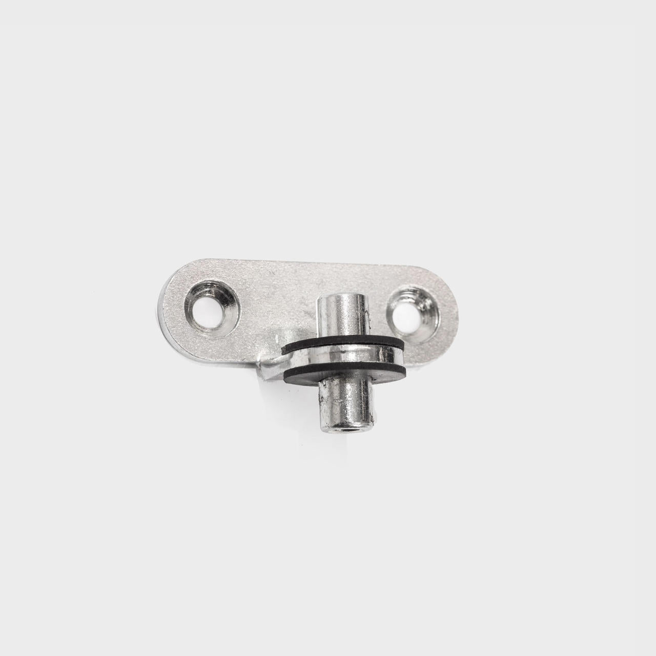 BRIX wall mounting bracket - top fitting featuring a heavy-duty modular geometric profile layout.