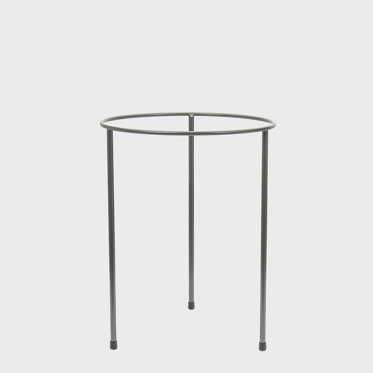 High metal tripod riser frame only designed to add functional height and dimension.