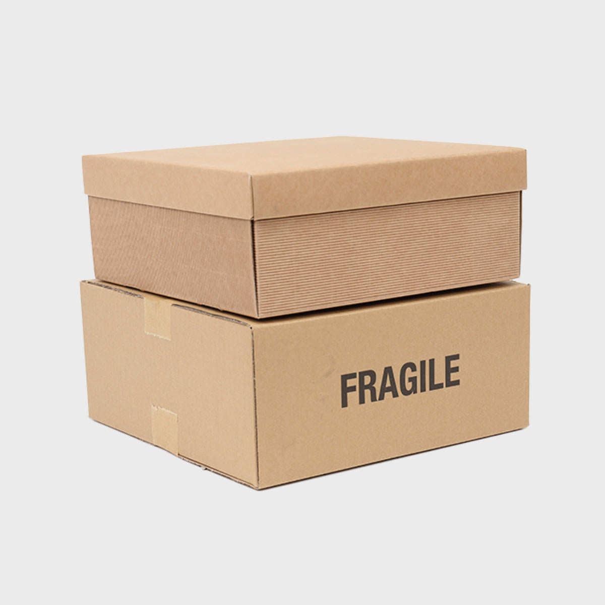 Large square hamper protective outer.