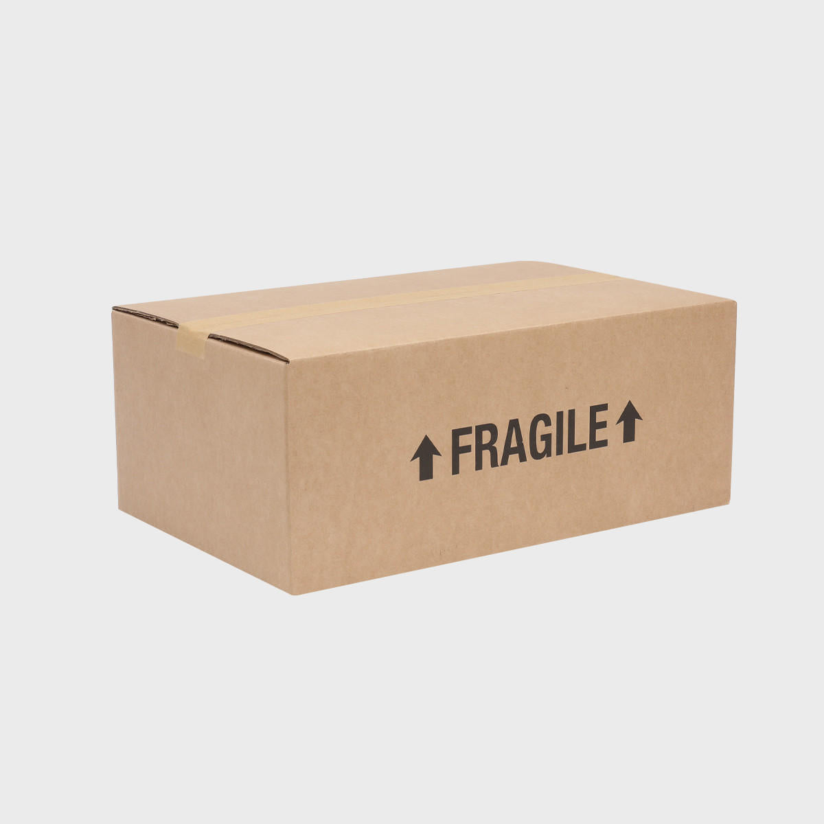 24 330/440ml Can shipping box from thick, impact-resistant inner for bottle security.