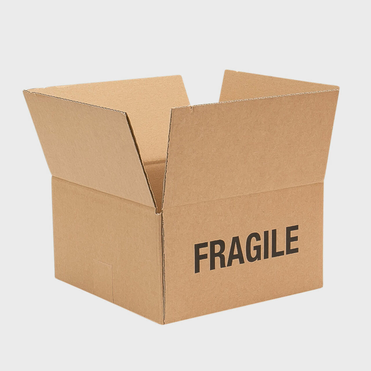 Small square box protective outer.