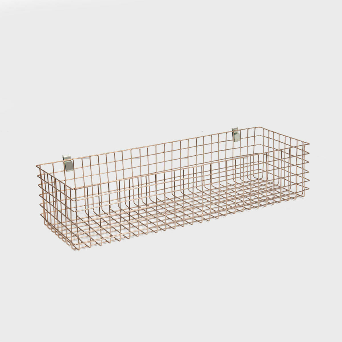 BRIX Deep Copper Wire Basket