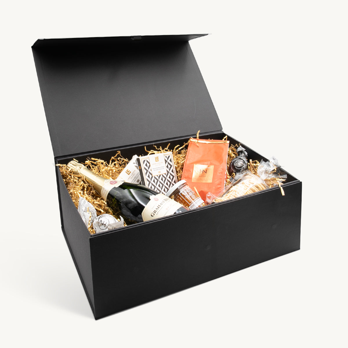 18 inch magnetic hamper
