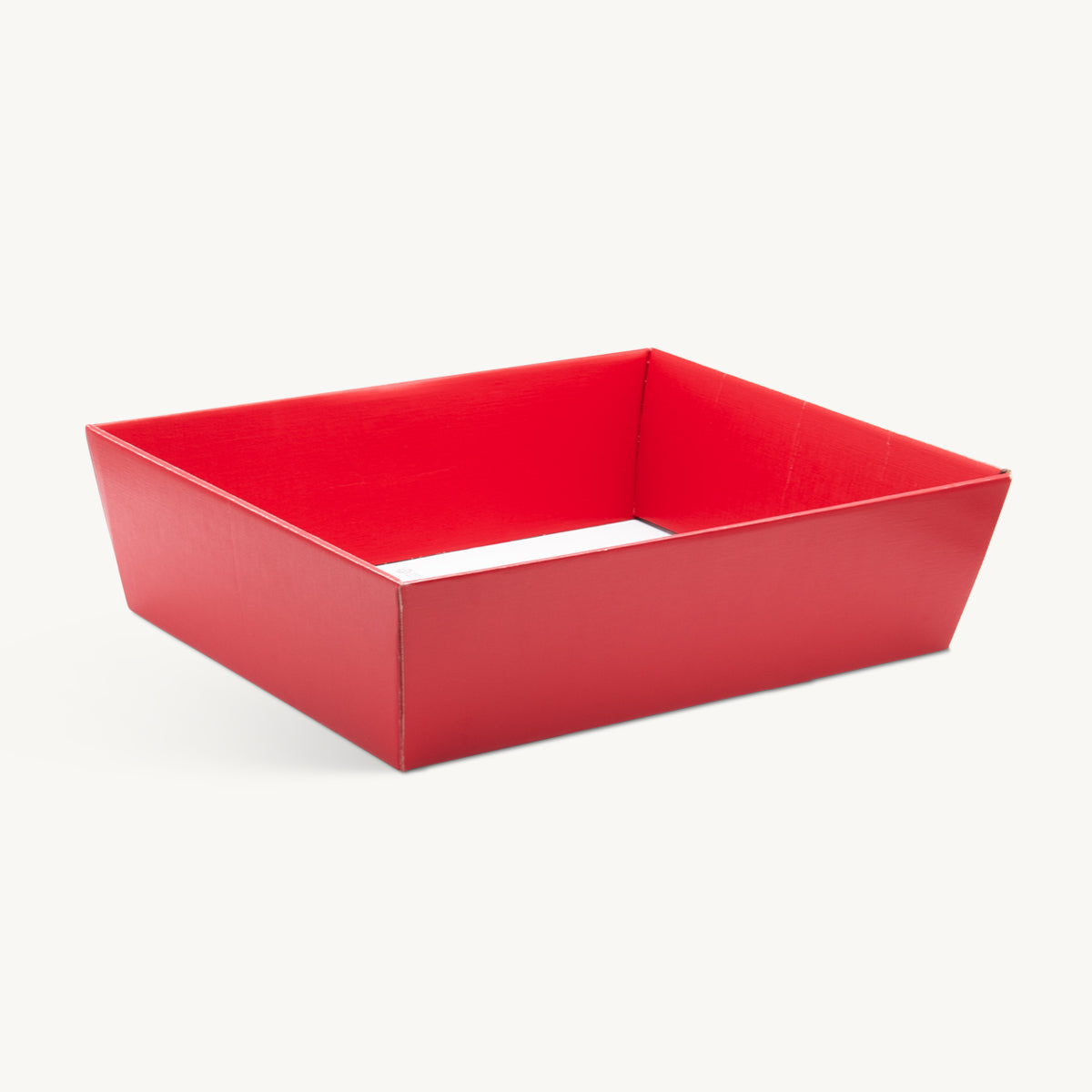 Large card gift tray