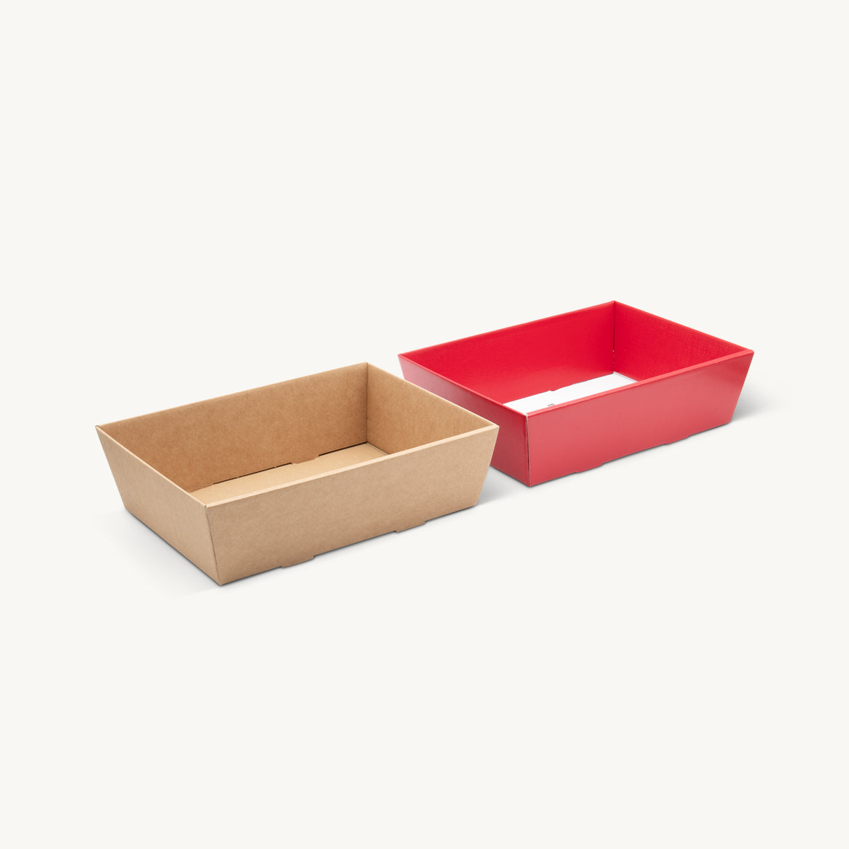 Medium card gift tray