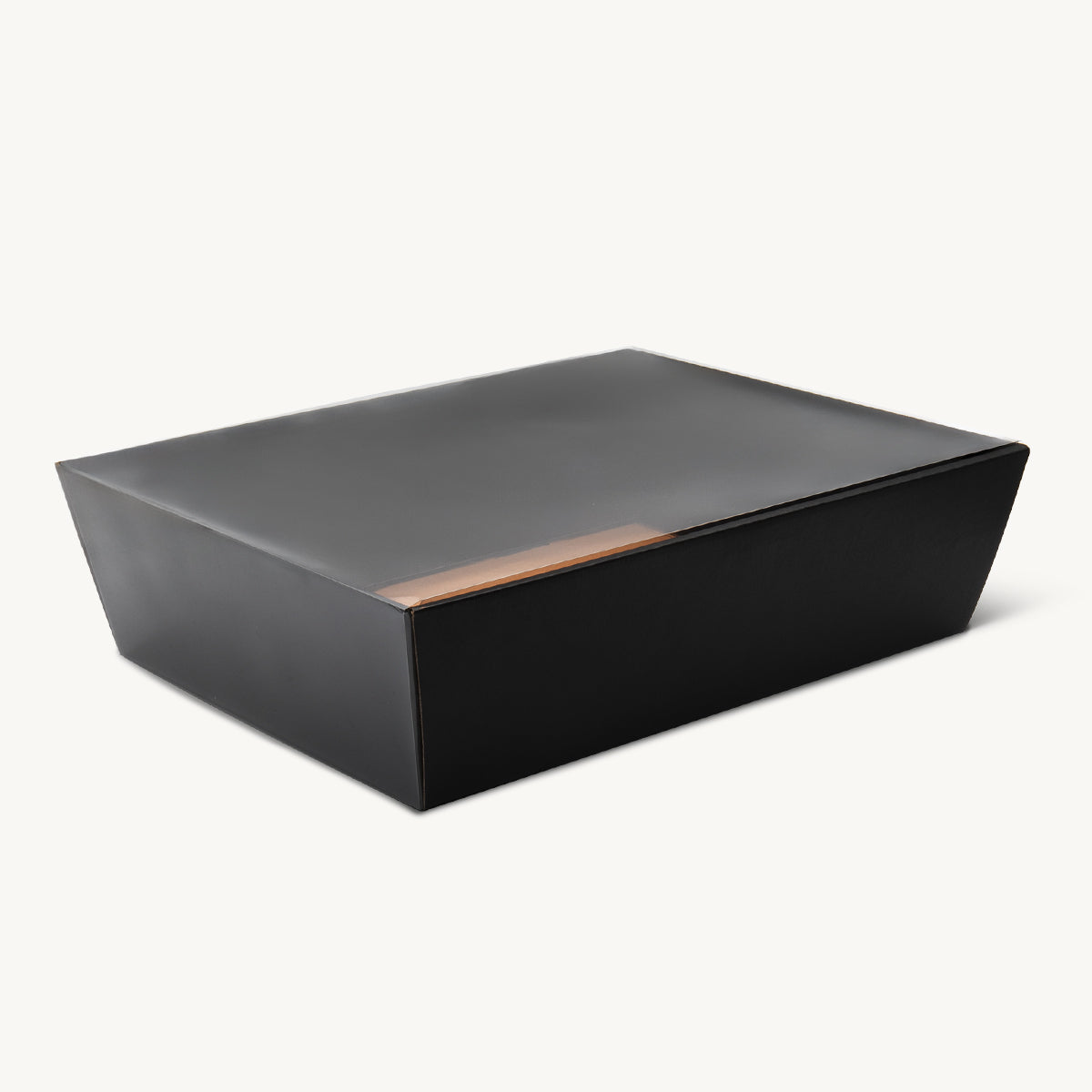 Large card gift tray