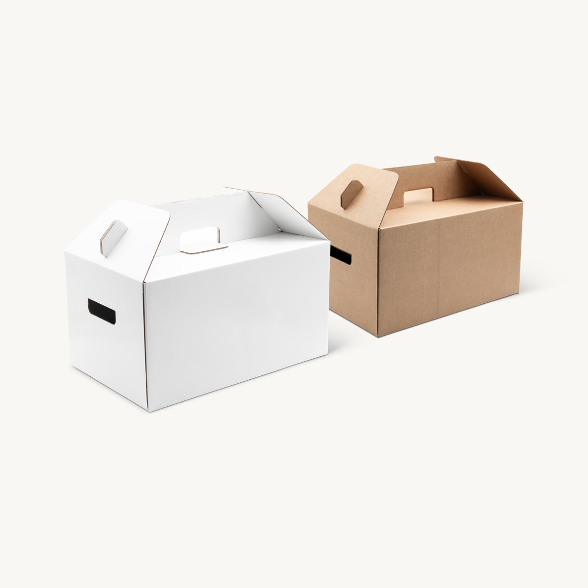 Large Christmas Turkey Hamper Boxes | WBC Packaging