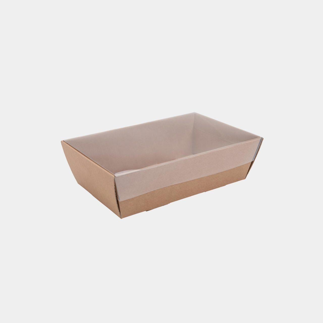 Medium Kraft Card Tray