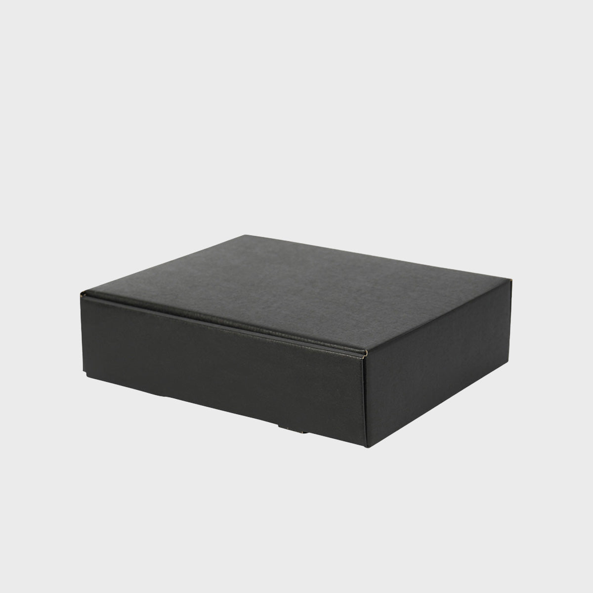 3 Bottle front opening gift box from high-density rigid paperboard.