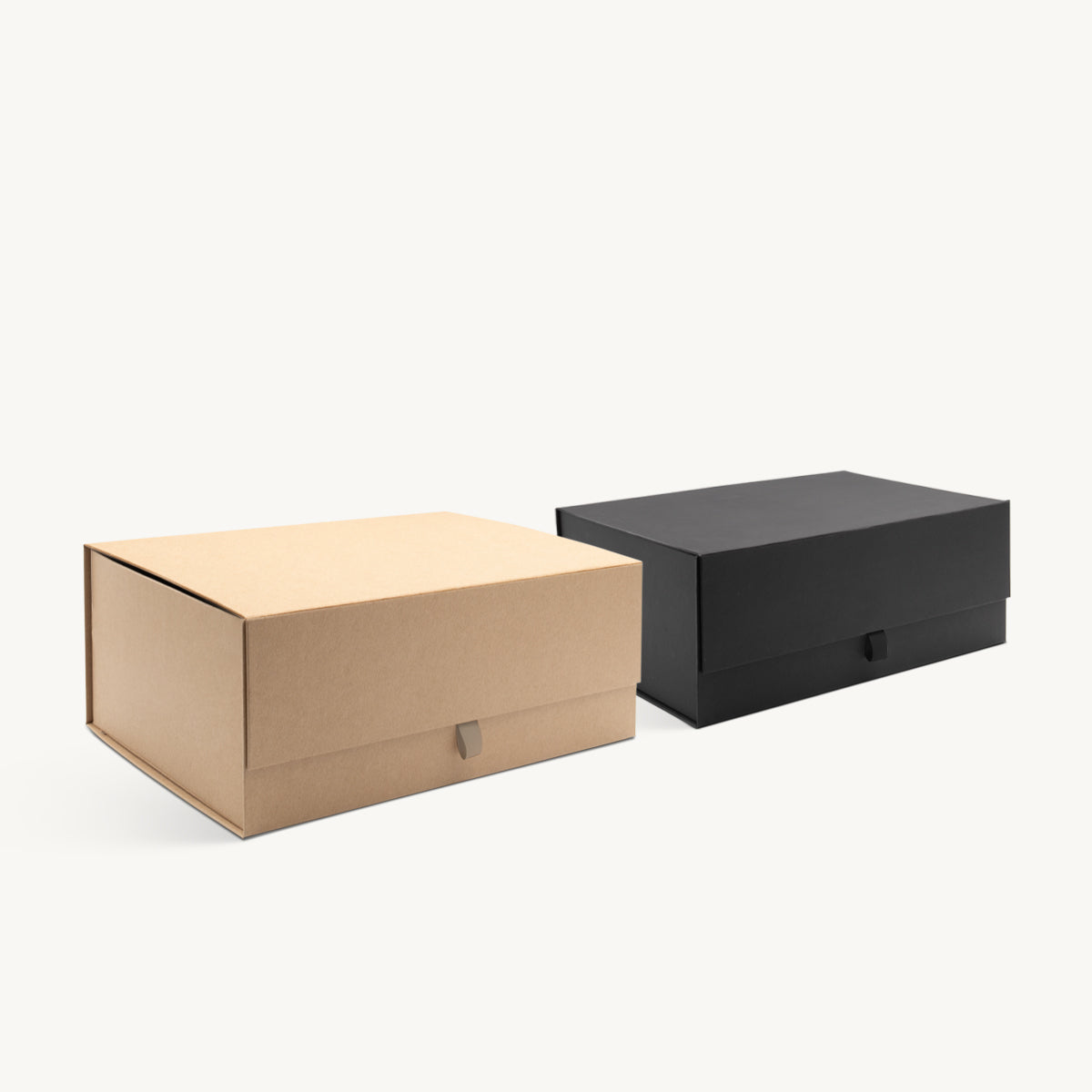 14 inch magnetic hamper.