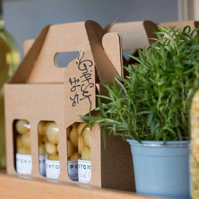 330ml Can gift box from high-density rigid paperboard.
