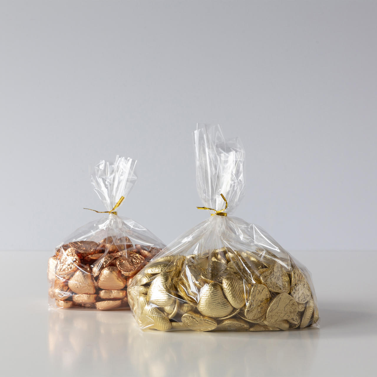 Twist tie for gifting.