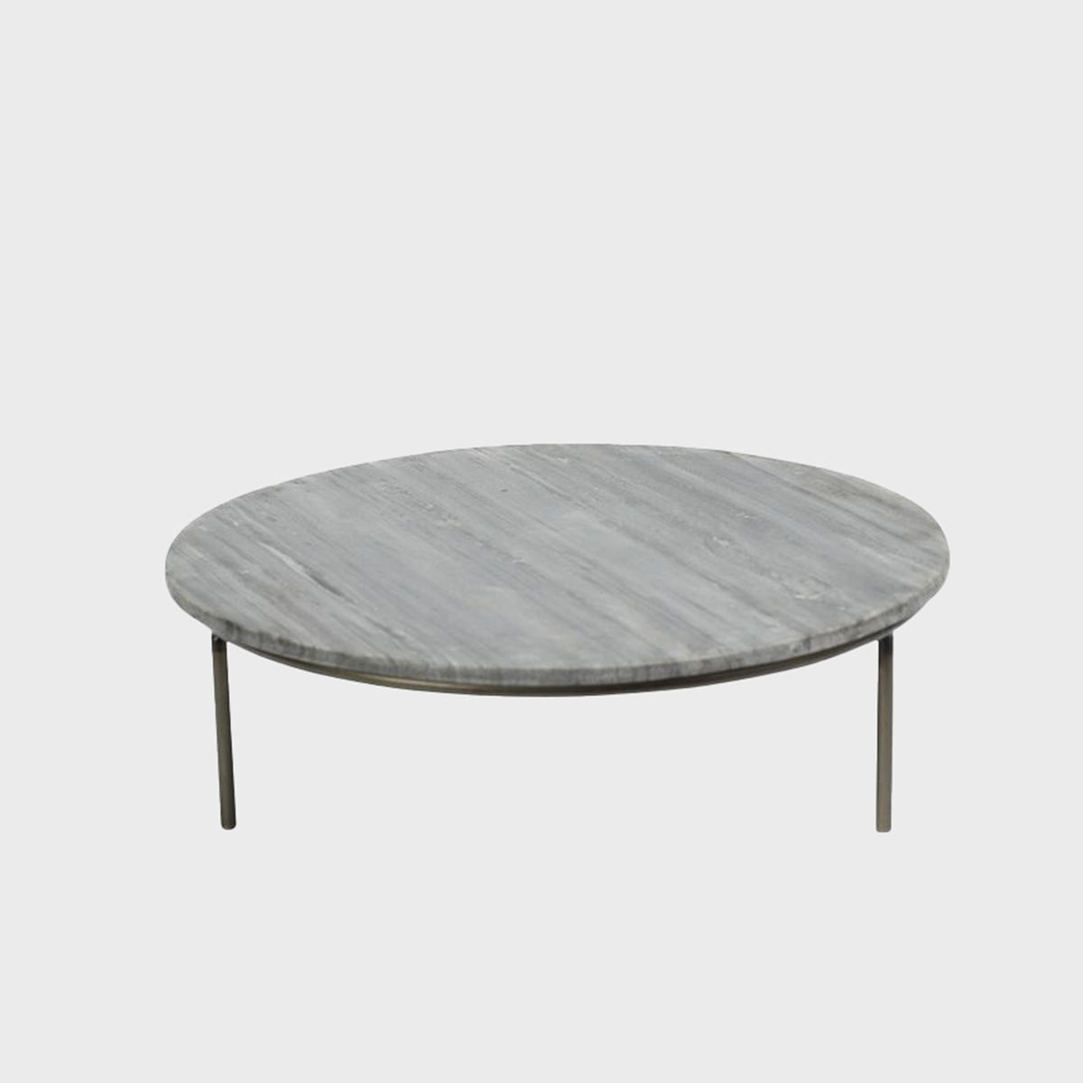 Matlock countertop stand with dark grey marble board.