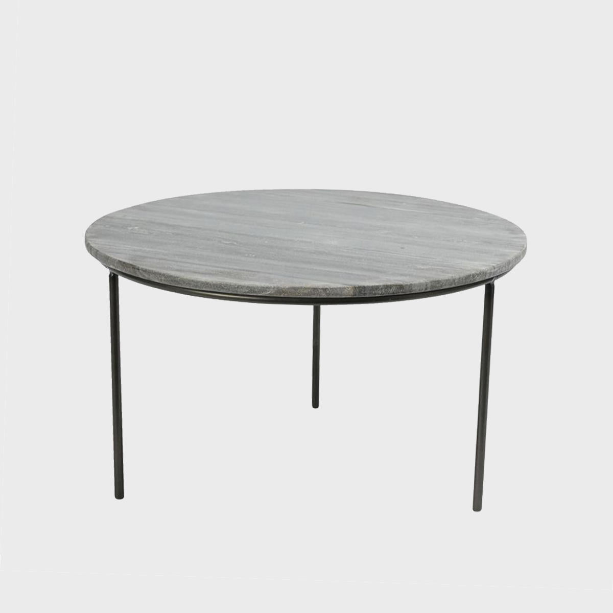 Matlock countertop stand with dark grey marble board.