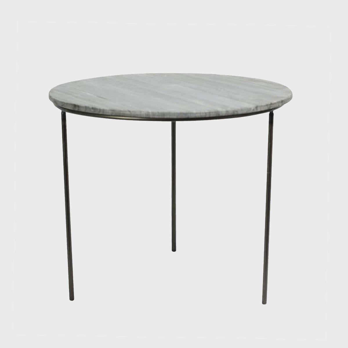 Matlock countertop stand with dark grey marble board.