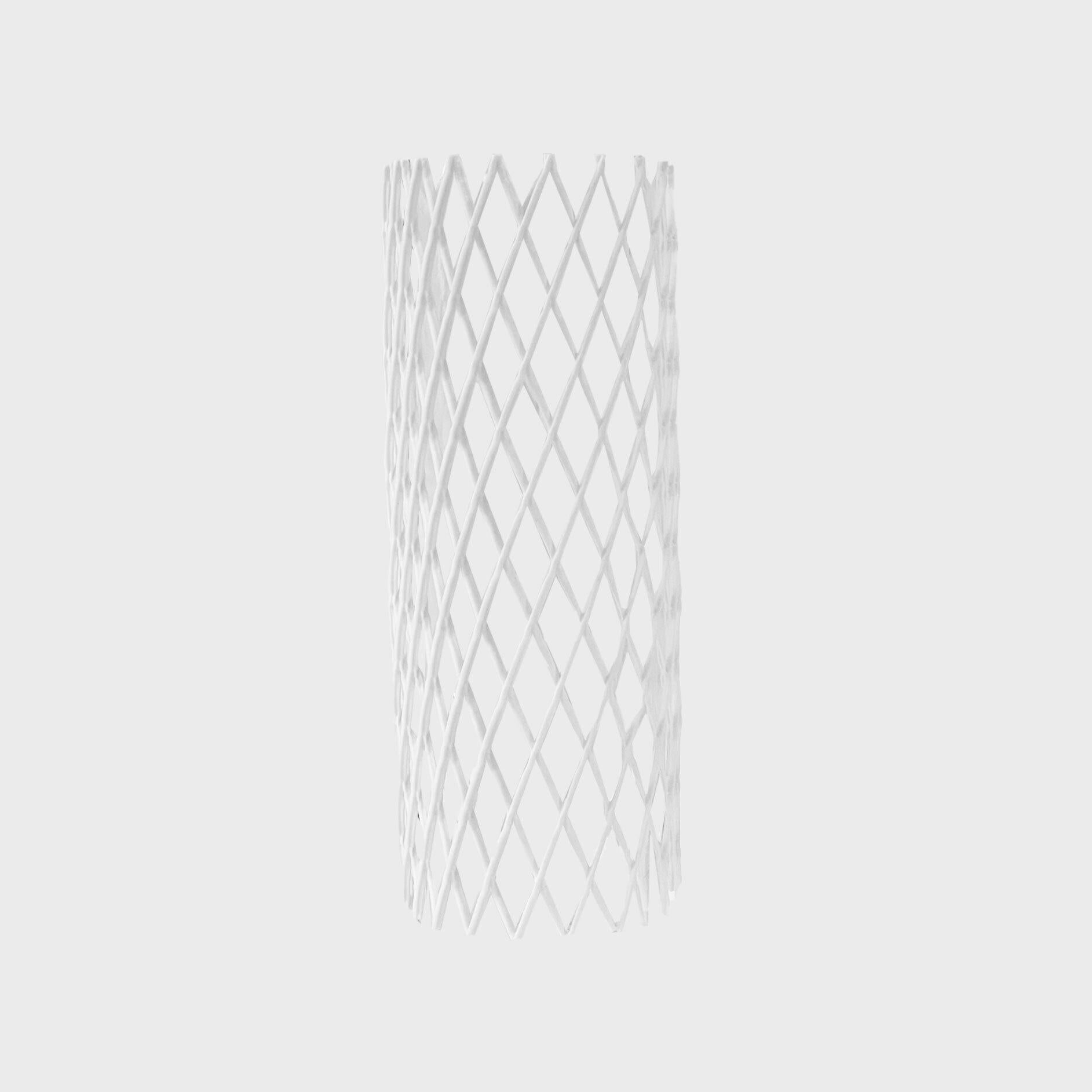 Recycled Plastic Bottle Protective Sleeve made from robust corrugated cardboard for shock absorption.