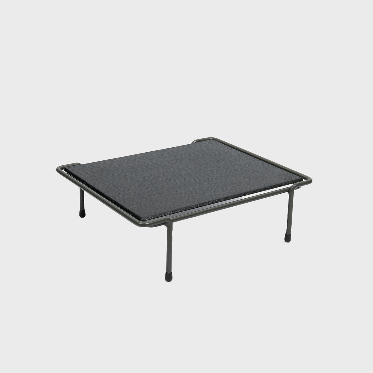 Matlock GN1/2 riser with slate effect melamine board with slate-effect melamine texture adding structure.