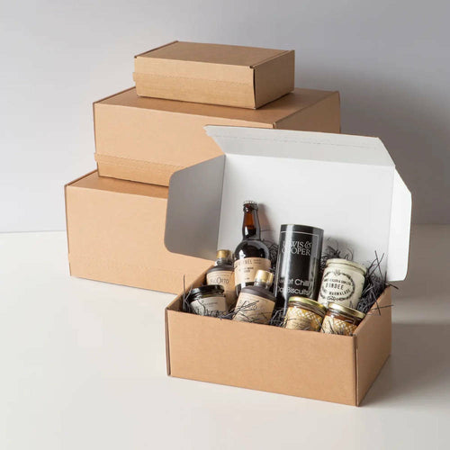 3 hamper packaging ideas for small budgets | WBC