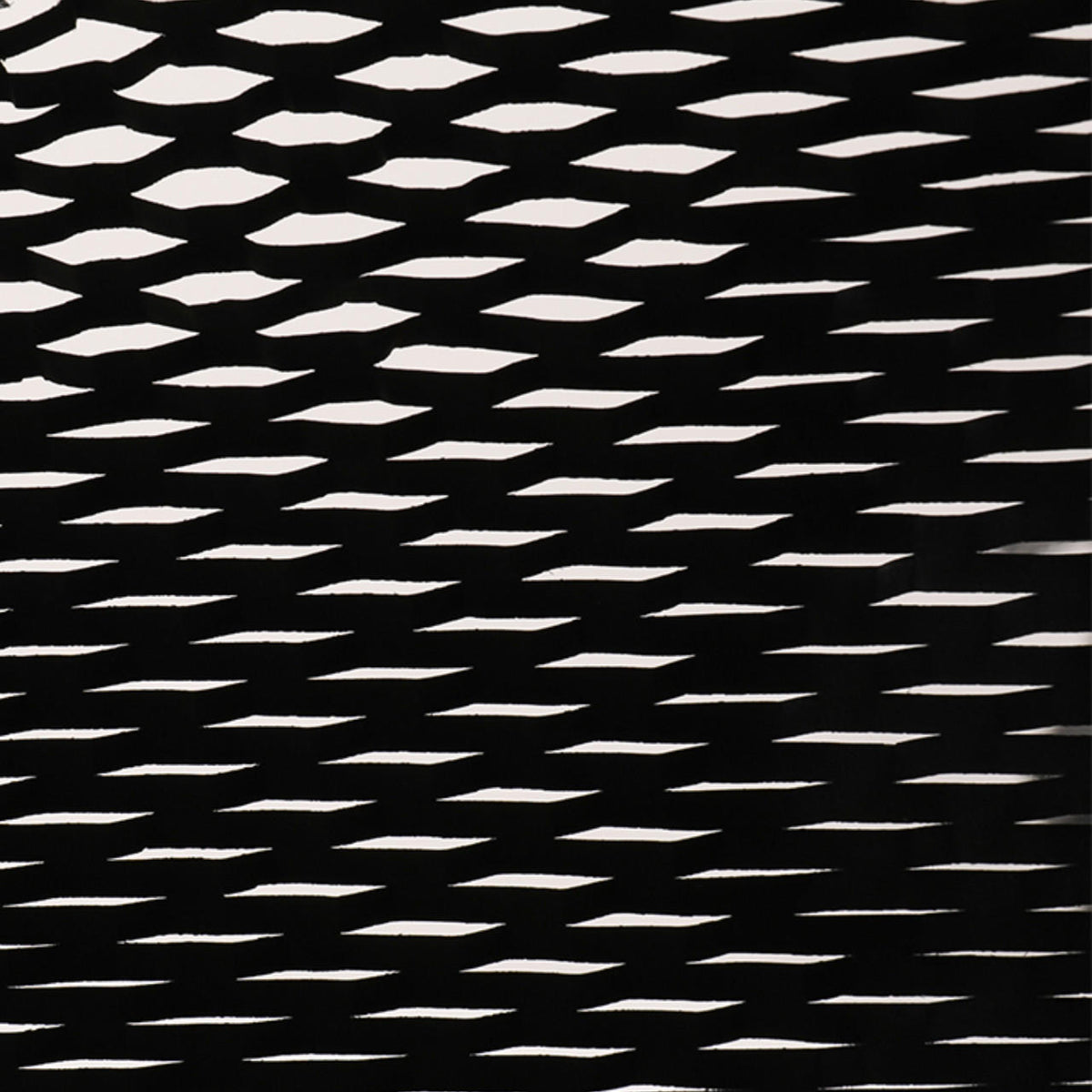Honeycomb paper dispenser with 150m black honeycomb paper roll.