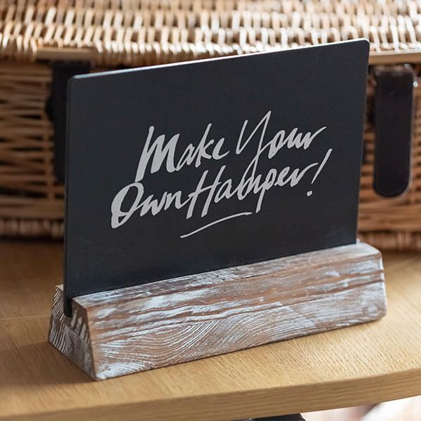 1mm Chalkboards with a clean surface for visible retail messaging.