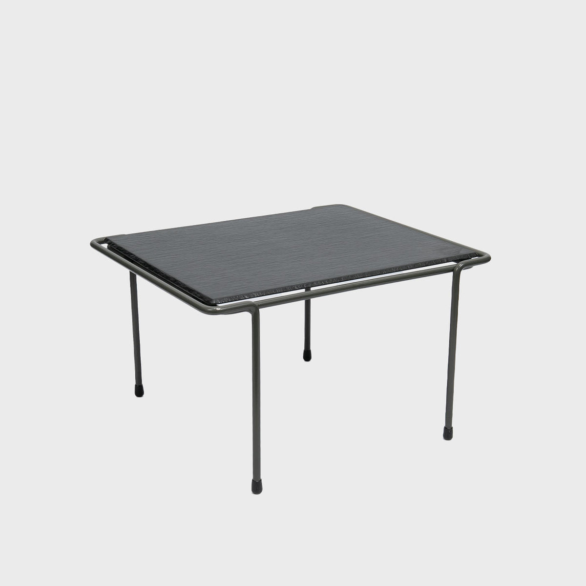 Matlock GN1/2 riser with slate effect melamine board with slate-effect melamine texture adding structure.