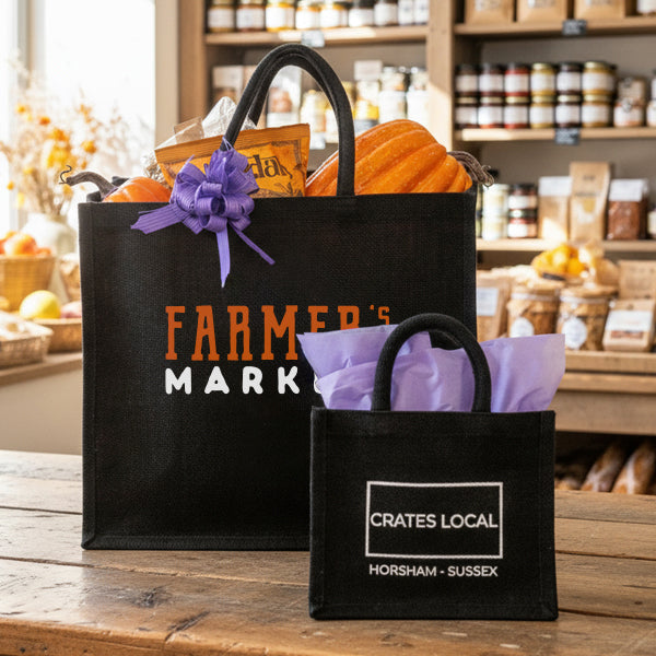 Talk to us about special edition totes