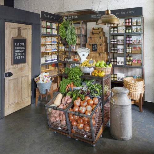 Small Retail Setup 5 tips to maximise a small retail space