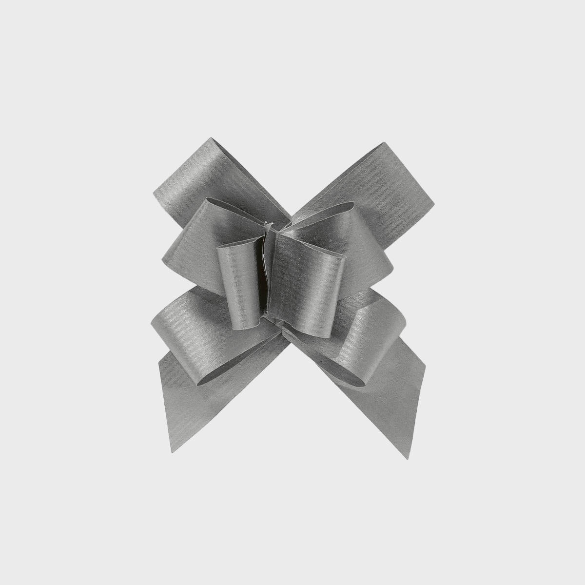 120mm Premium pull bow with a high-quality finish used as a decorative accent.