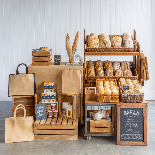 Get retail ready with great signage.