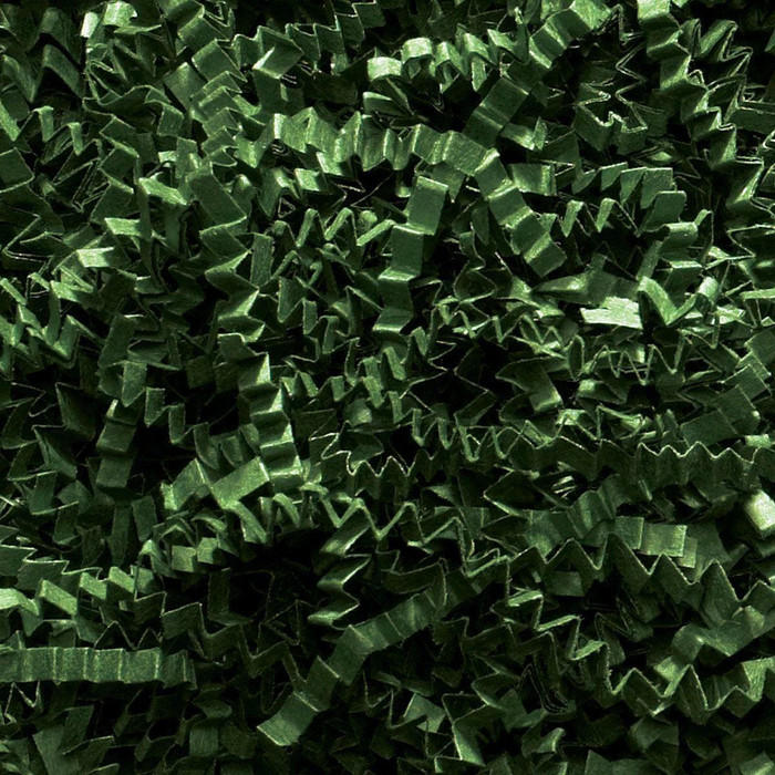 Sizzlepak shredded paper 10kg consisting of interlocking zig-zag paper shreds for fill.