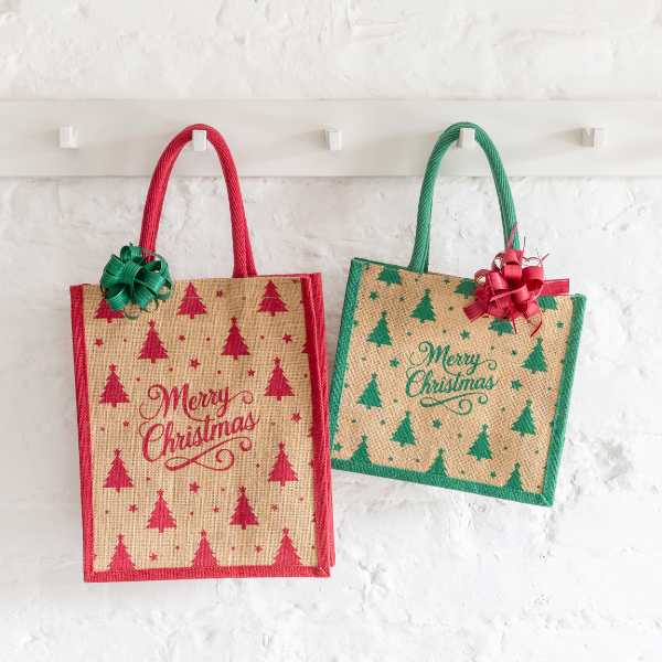 Limited-edition tote bags