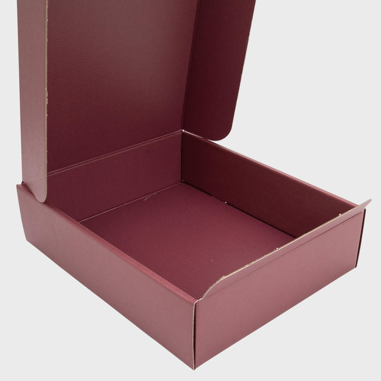 3 Bottle Burgundy Gift Box pk 30 B35426