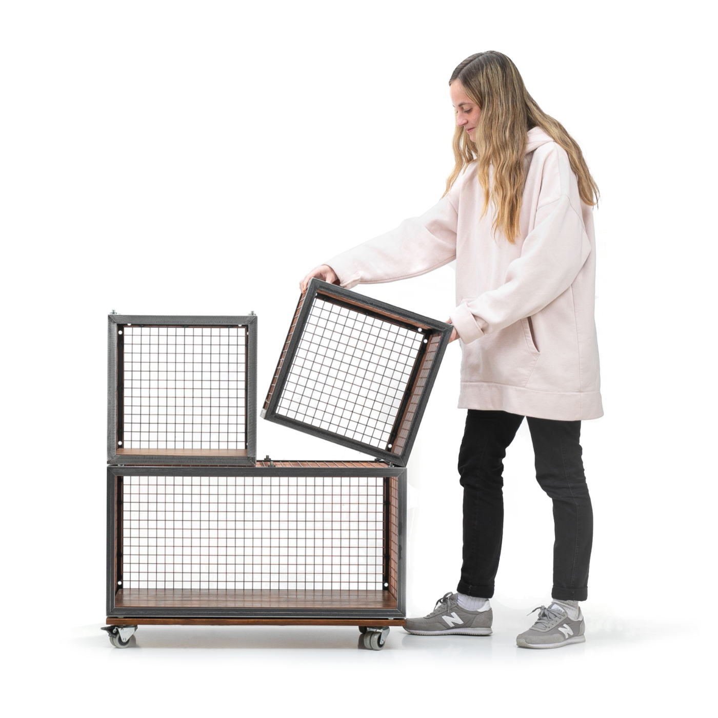 BRIX the modular display system