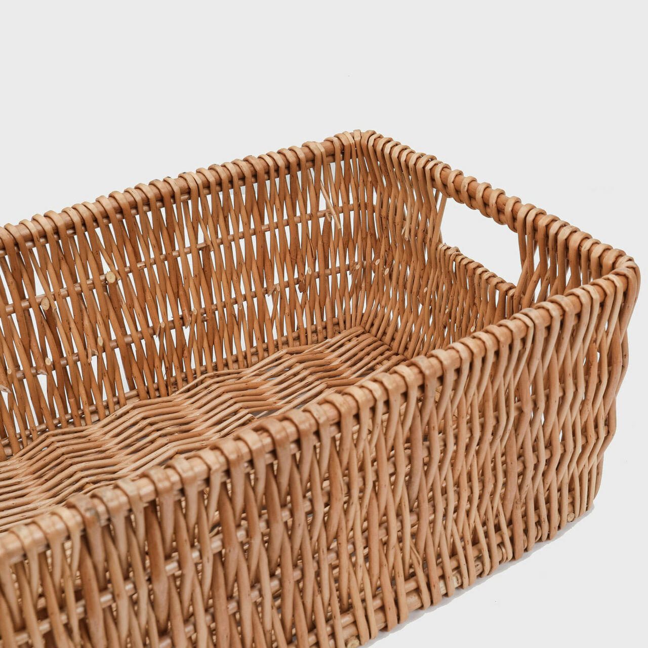 Chatto Natural Deep Wicker Tray pk 1 CW30ND