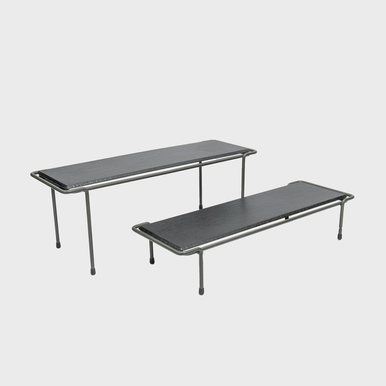 Matlock GN2/4 Riser with Slate Effect Melamine Board (Pk 1)  GN24RIS-MMS