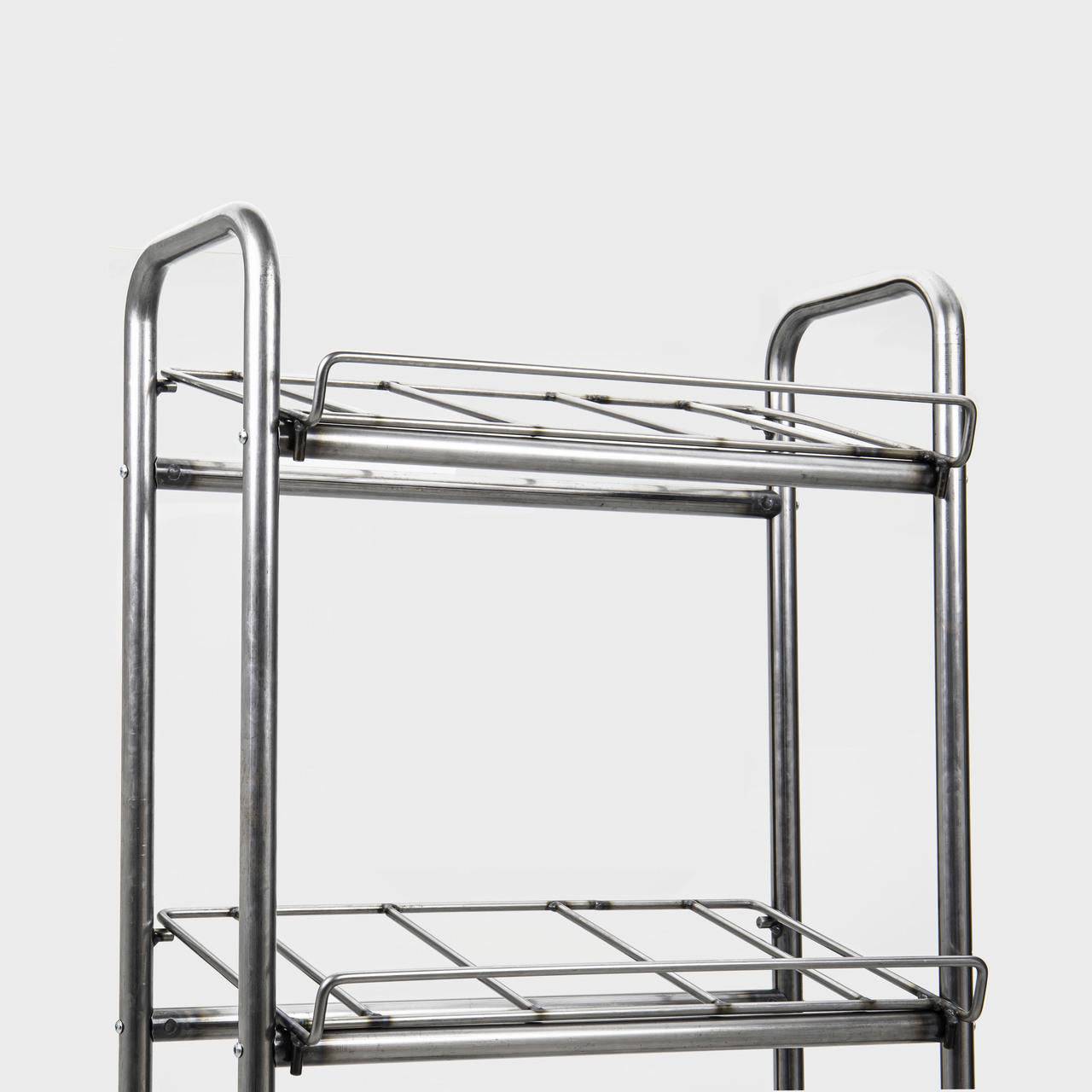 Metal 4 Shelf Retail Display Stand pk 1