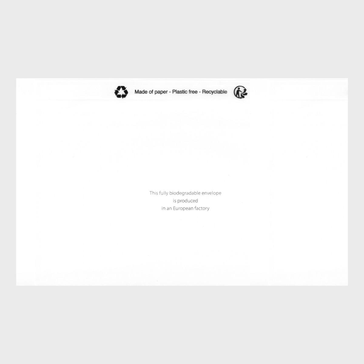 Paper Documents Enclosed Envelopes pk 1000 PDOC