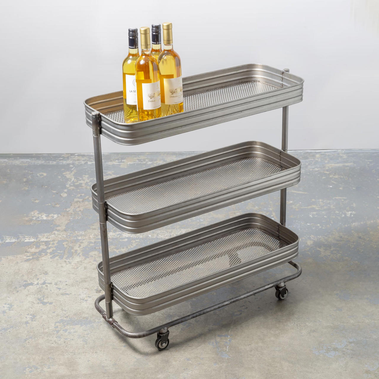 3 Tier Utility Trolley  R24AST