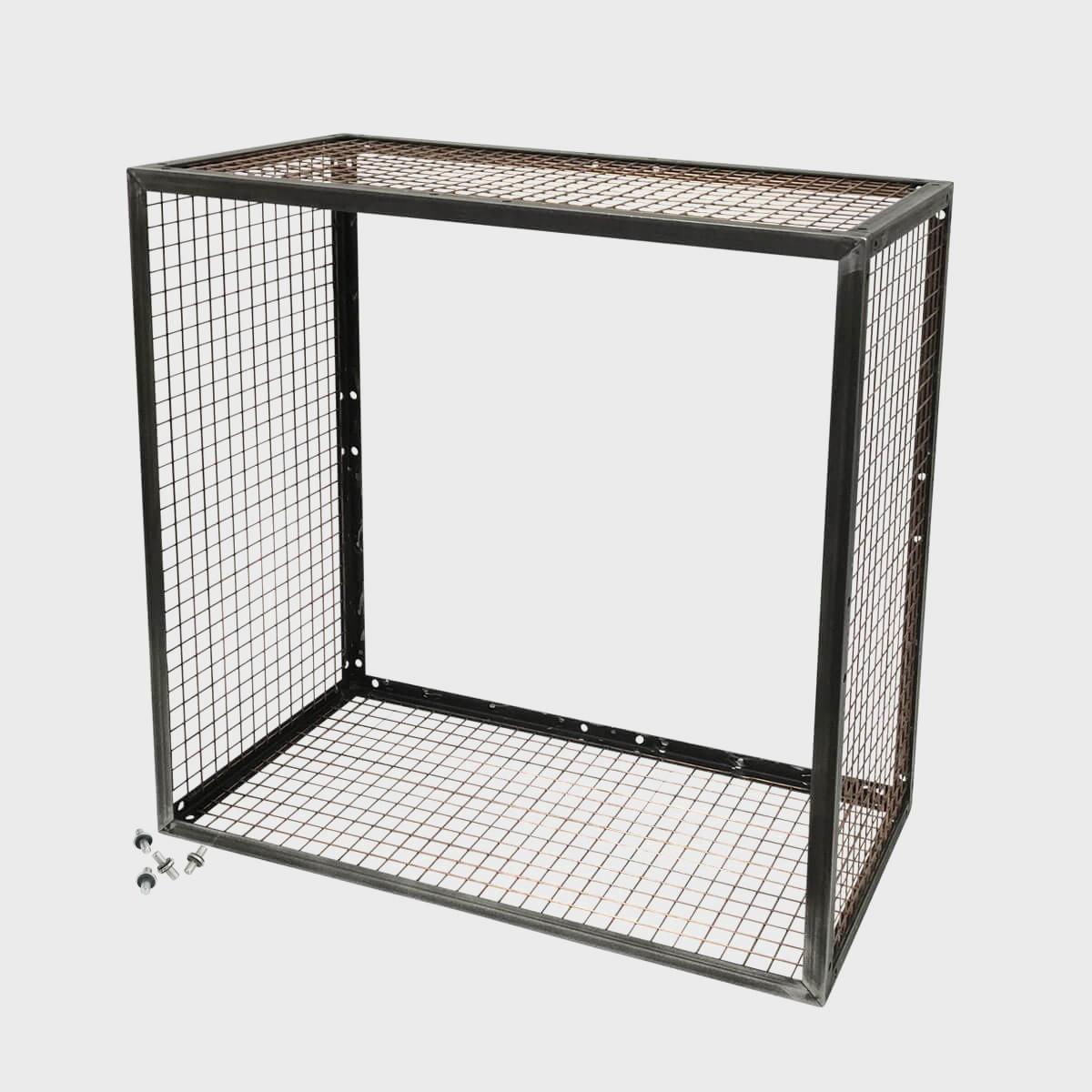 BRIX 4 Panel Wire Unit 800 x 800mm (pk 1)  RBDW4P