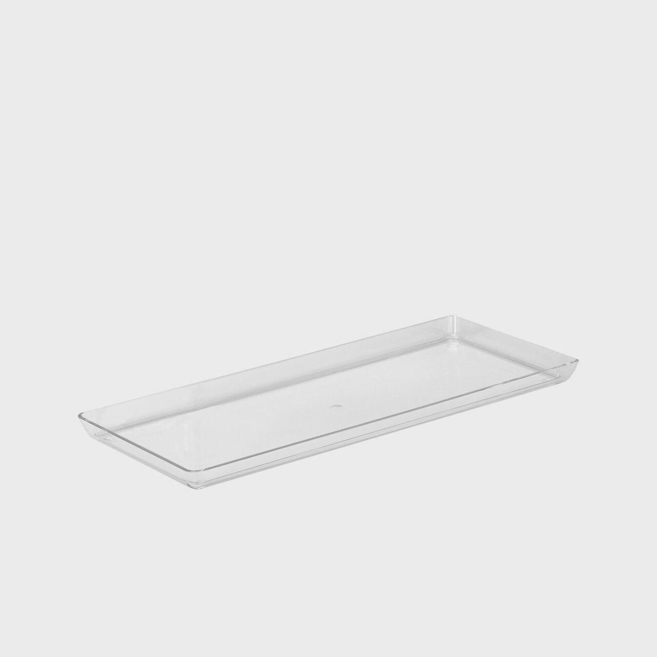 Acrylic Loaf Cake Tray pk 6 RDCBAS