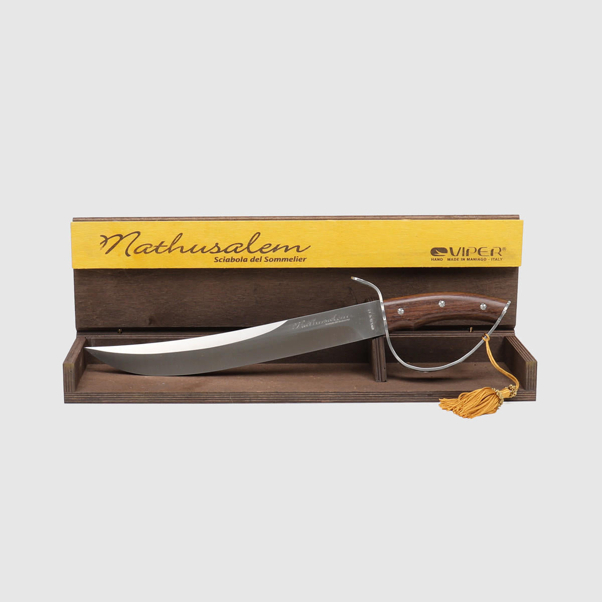 Mathusalem Sommelier Champagne Sabre pk 1 SABR