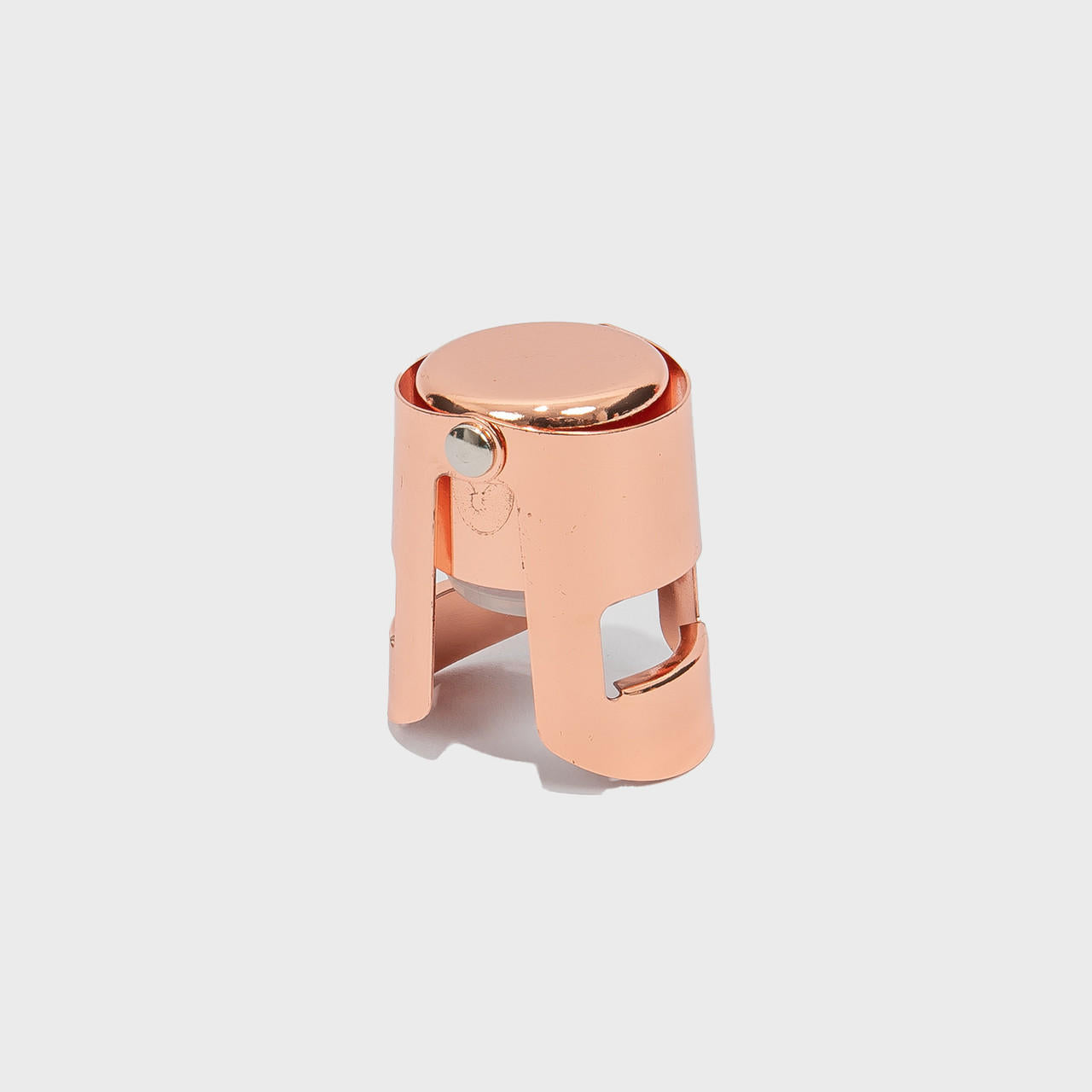 Copper Champagne Stopper (pk 6)  SEALCP