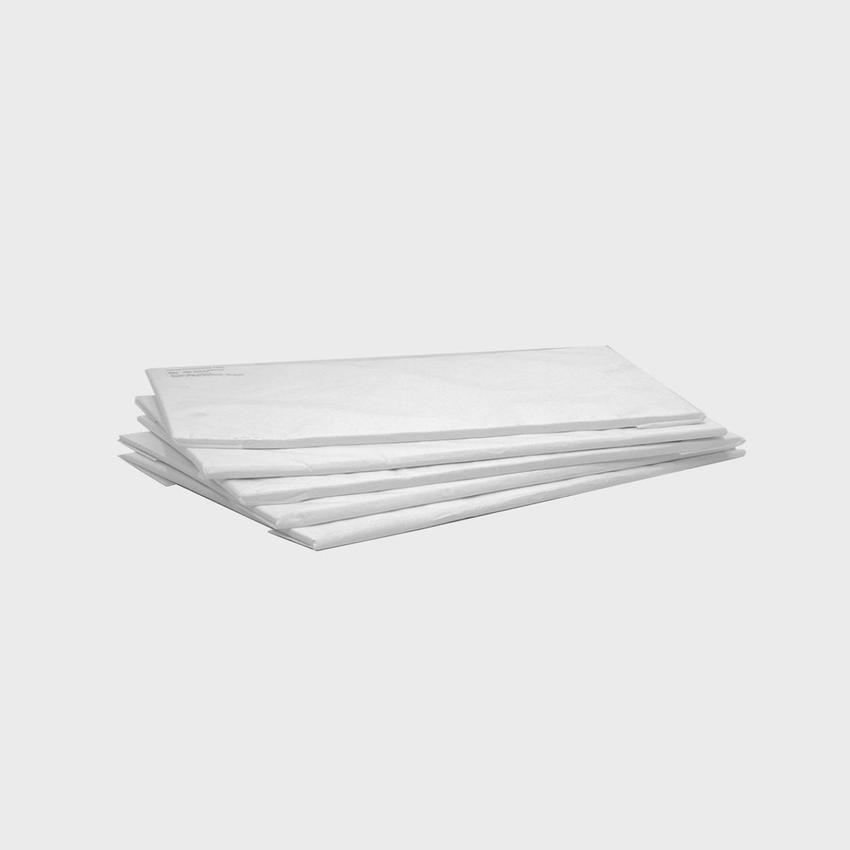 60gsm Waxed Paper - 100 sheets  WAX/S