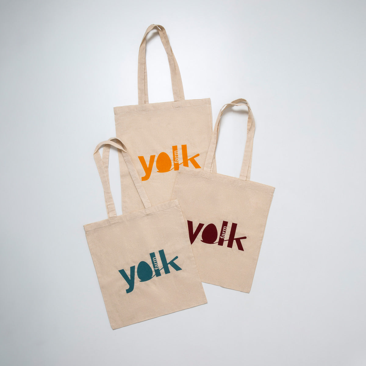 Personalised fabric bags